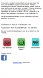 Mobile Screenshot of joespizza.info